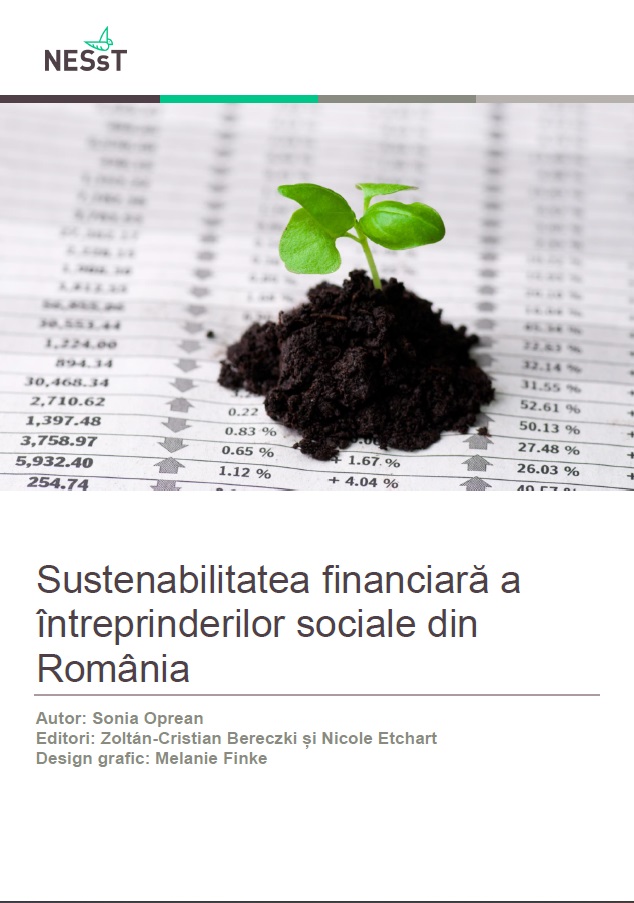 Sustenabilitatea financiară a întreprinderilor sociale din România
