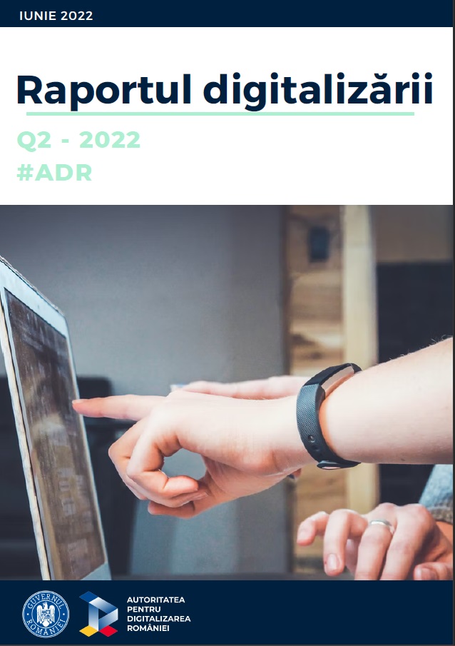 Raportul Digitalizarii