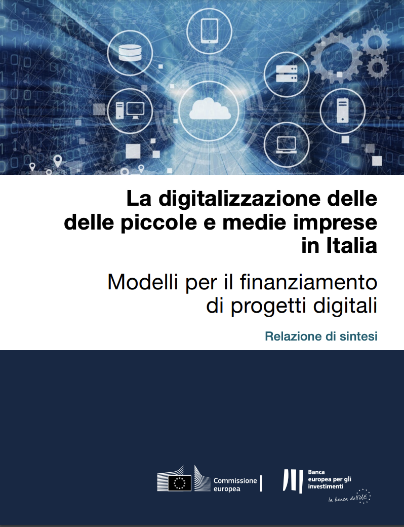 The digitisation of small and medium-sized enterprises in Italy