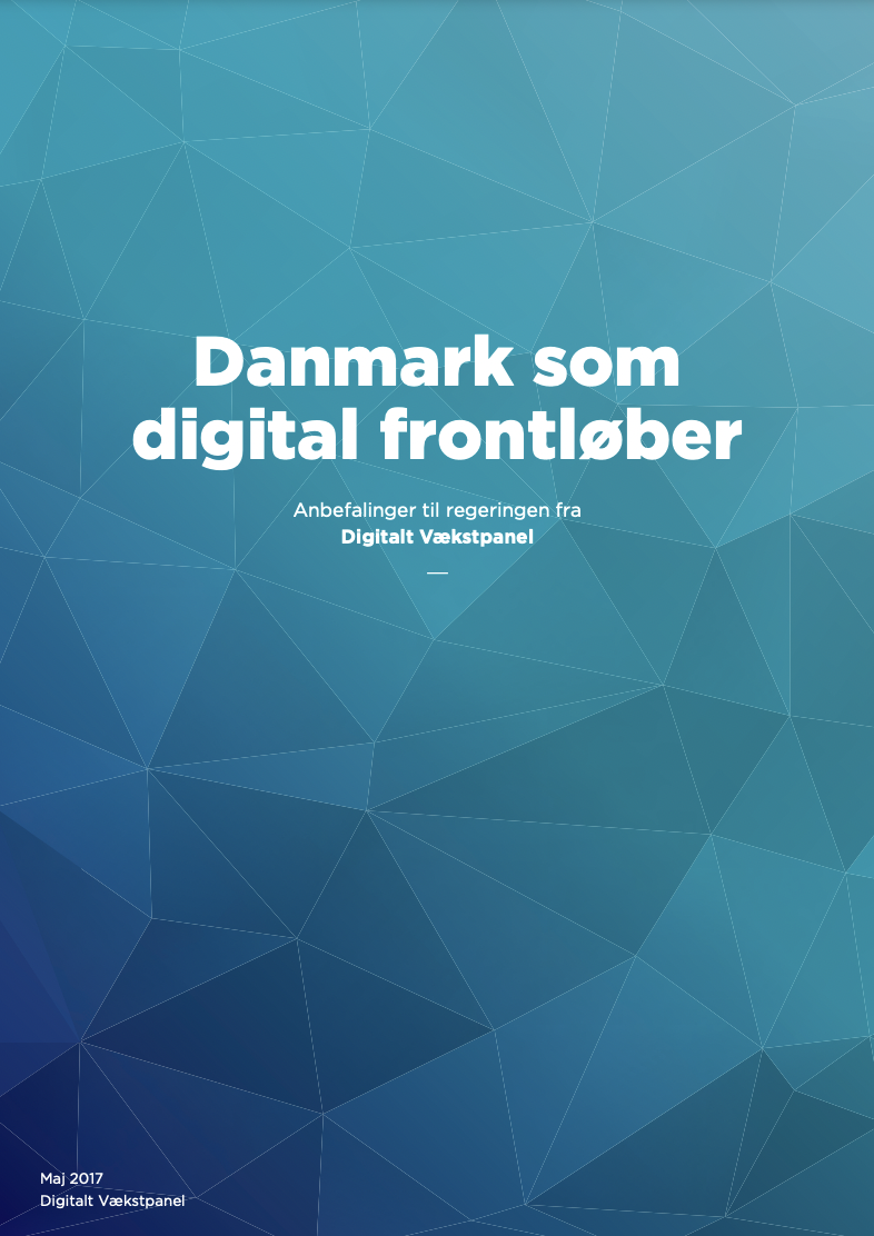 Danmark som digital frontløber