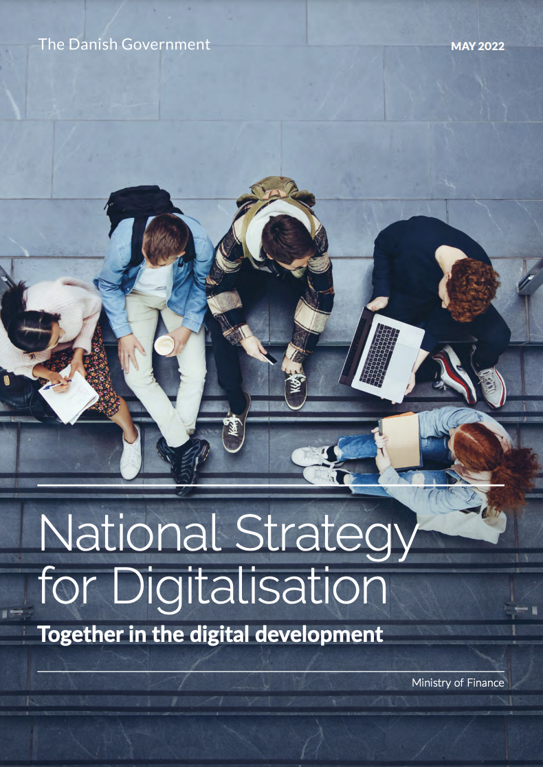 National Strategy for Digitalisation