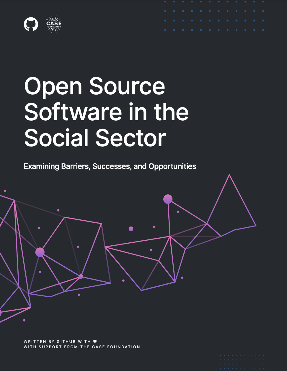 Open source software in the social sector