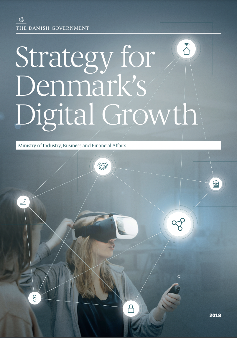 Strategy for Denmark’s Digital Growth
