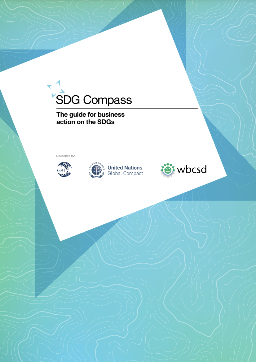 The SDG Compass