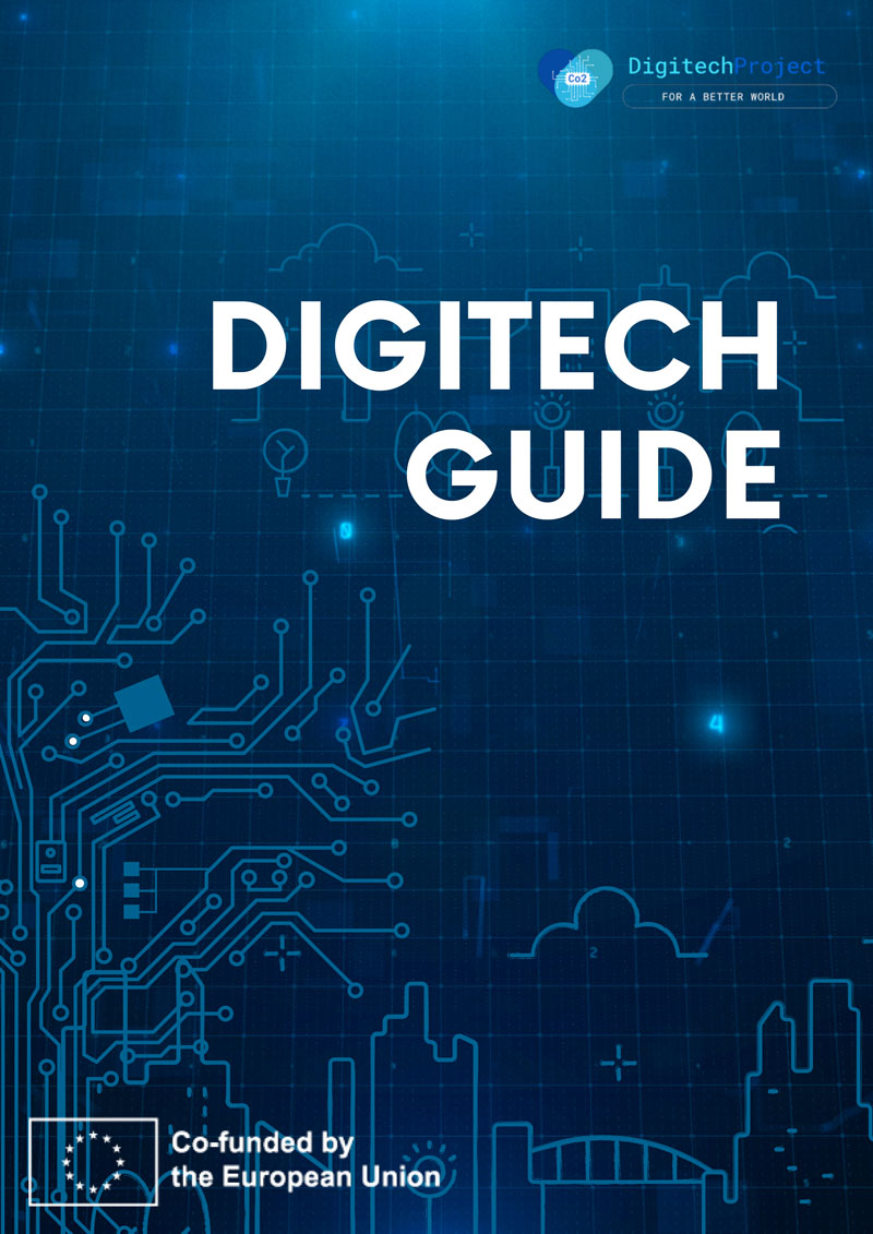 Digitech Guide