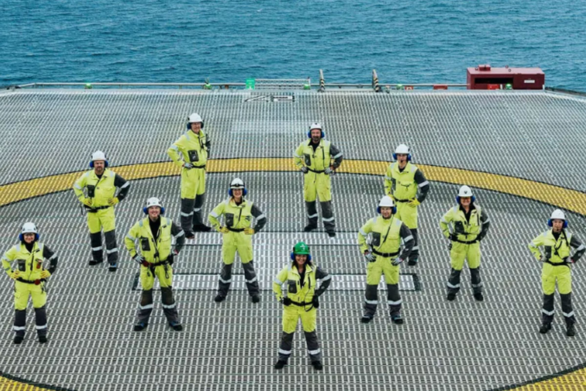Equinor’s plan for energy transition and net zero by 2050