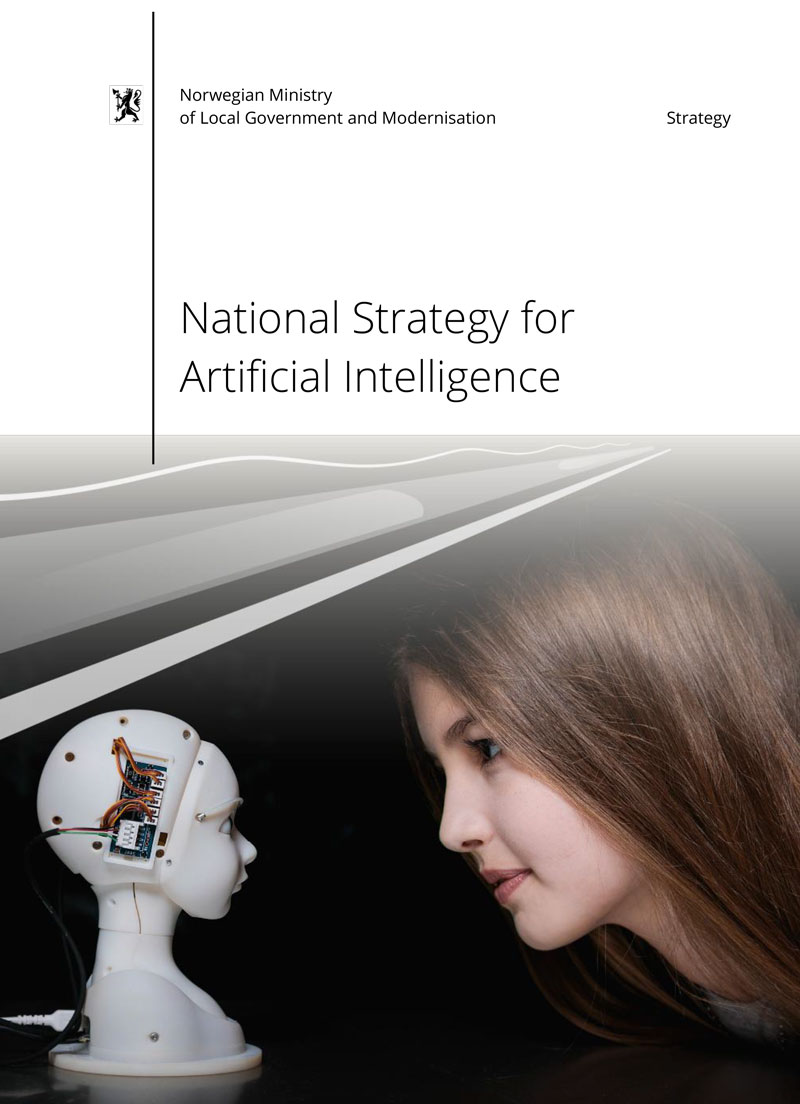 National strategy for AI