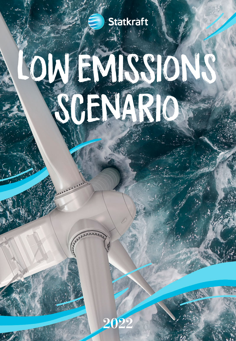 Low emissions scenario